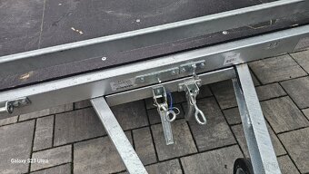 SKLÁPĚCÍ VLEK NA MOTORKY - 2