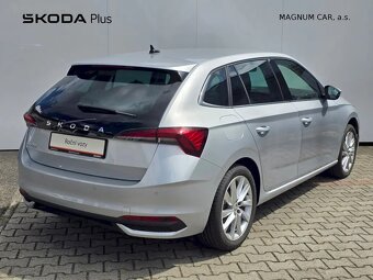 Škoda Scala, TOP SELECTION 1,0 TSi / 85 kW 1 - 2