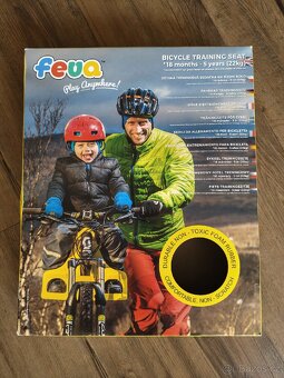 dětská sedačka Feva Star - 2