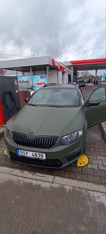 Škoda Octavia 3 vRS - 2