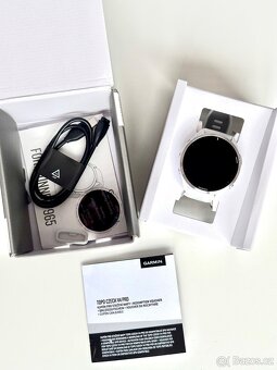 Nové hodinky Garmin Forerunner 965, záruka - 2