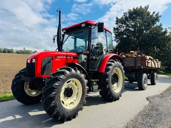Zetor 6341 super - 2