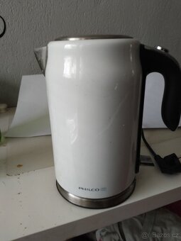 RYCHLOVARNÁ KONVICE PHILCO - BÍLÁ - 2