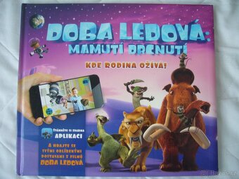Prodám knížku Doba ledová - 2