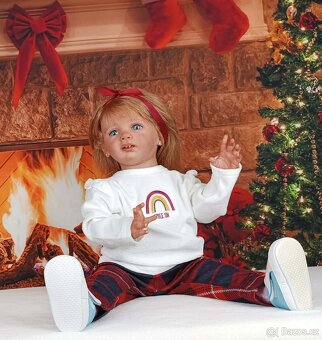 Reborn panenka Fritzi - 2