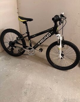 Dětské horské kolo HEAD RIDOTT 20 - 2