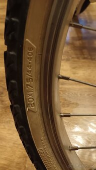 Dětské kolo 20 - 2