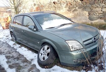 Opel vectra signum prodám - 2