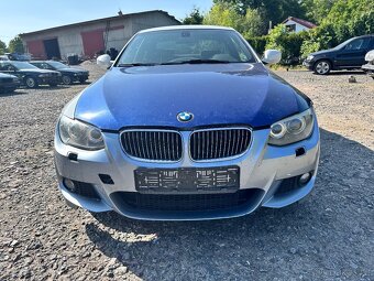 BMW E92 320xd Mpaket / nahradni dily - 2