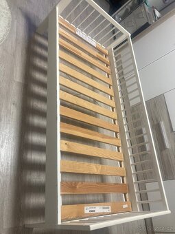 Dětská postel IKEA 70x160cm - 2