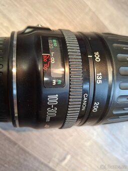 Canon EF 100-300/4.5-5.6 USM - 2