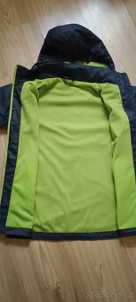 Šusťáková bunda 152/158 - 2