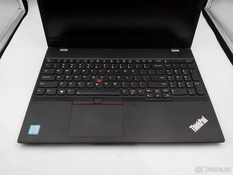 Lenovo Thinkpad T570 | i5 • 8GB RAM • 256GB SSD - 2