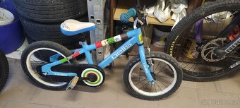 Dětské kolo Pells Tiger 16 - 2