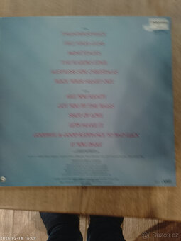 LP - AC/DC , Ther Razors Edge - 2