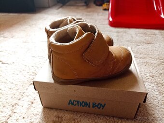 Dětské gumáky vel. 22/23 - 2