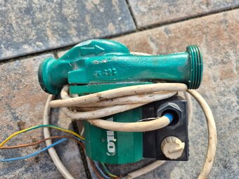 Oběhové čerpadlo WILO RS 25 - 2