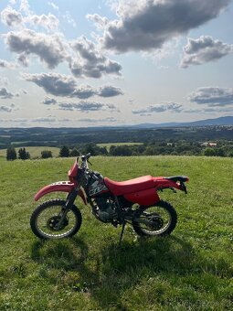 Prodan HONDA XLR125 - 2