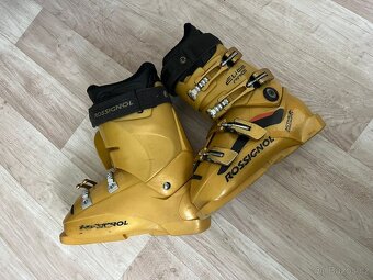 Lyžařské boty - 2
