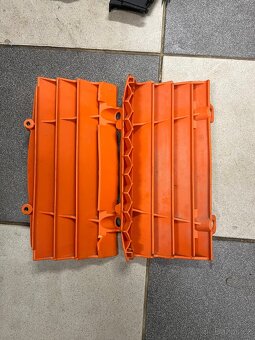 Mřížky chladičů Ktm - 2