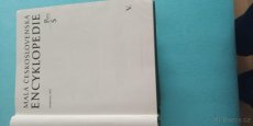 MALÁ ČESKÁ ENCYKLOPEDIE - 2