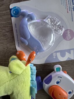 hračky pro miminka - 2