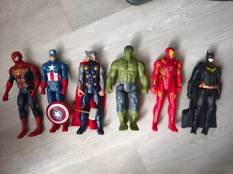 Různé hračky pro děti 2-6 let - 2