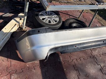 Mpaket nárazník na bmw e46 toring - 2