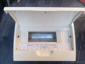 Rozvaděč Jističe - 2