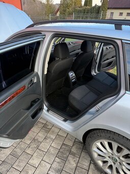 Škoda Superb 2 4x4 dsg - 2