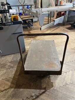 Manipulační vozík - 2