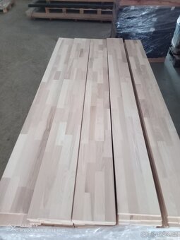 jasanová spárovka - 2