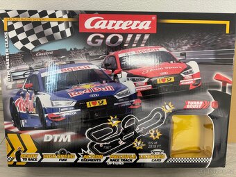 Autodráha Carrera GO - 2