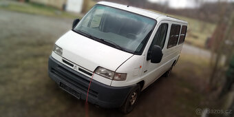 Náhradní díly Citroen Jumper 2.8HDI - 2