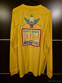 Vans x the simpsons longsleeve - 2