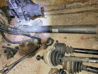 Kardan A6 C5 Quattro - 2