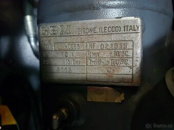 Šroubový kompresor Schneider AM11 - 2