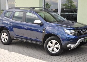 Dacia Duster 1.5dCi - 2