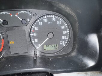 Škoda octavia 1.9tdi 4x4 - 2