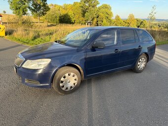 Škoda Octavia 1,6 TDi - 77 kW - 2