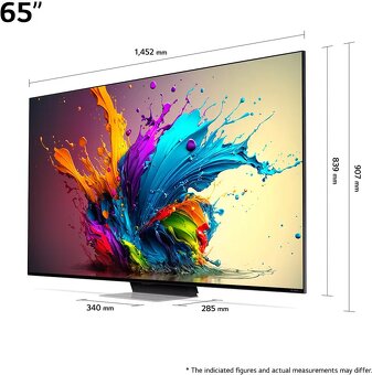 65" LG 65QNED91 - 2