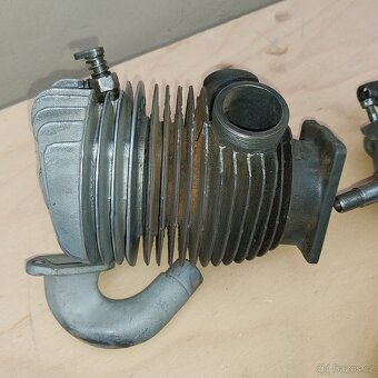 Jawa special motor - 2