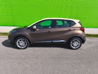 Renault Captur 1,5 dCi (2013) výbava Intens - 2