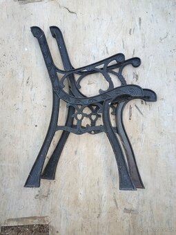 Lavička na dodělání - 2