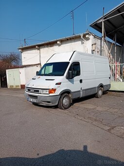 IVECO DAILY 2.8TD 92KW - 2