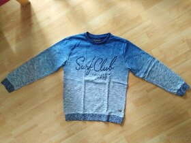 Chlapecký svetřík - 2