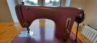 Šicí stroj Minerva - 2