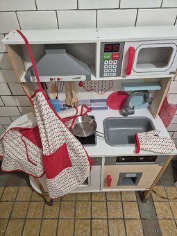 Dětská kuchyňka Lidl - 2