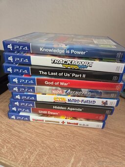 PS4 500gb slim - 2