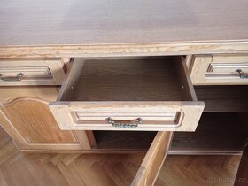 Rustikální skříň - 2